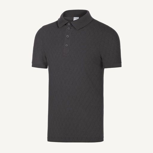 Polo-Shirt aus Pima Baumwolle # ST-215