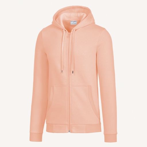 Kapuzen-Sweatjacke standard # ST-320